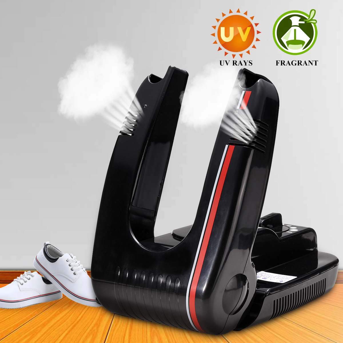 Ultraviolet Sterilization Intelligent Shoe Dryer - Homebound Essentials