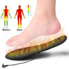 USB Heated Shoe Insoles Electric Foot Warming Pad - Homebound Essentials