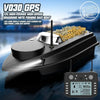 V030 12V High - Power Intelligent High - Speed Remote Control Bait Trawler with 160 Positioning Points, 3KG Load Capacity, and Automatic Return - Homebound Essentials