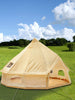 VEVOR Ultimate 4 - Season Canvas Bell Pop Up Tent - Homebound Essentials