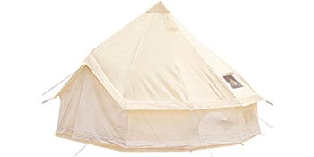 VEVOR Ultimate 4 - Season Canvas Bell Pop Up Tent - Homebound Essentials