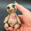 VoodooSense - Incense Burner Voodoo Doll - Homebound Essentials