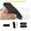 Vormor X5Pro - Collins Electronic Smart Pen | Voice Translation | Android 8.0 | Multilingual Intercom - Homebound Essentials