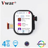 Vwar S9 Ultra 4G Android Smartwatch: AMOLED Screen with Camera - Homebound Essentials