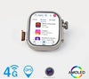 Vwar S9 Ultra 4G Android Smartwatch: AMOLED Screen with Camera - Homebound Essentials