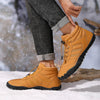 Winter Boots Waterproof Ankle Boots - Homebound Essentials