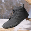 Winter Boots Waterproof Ankle Boots - Homebound Essentials