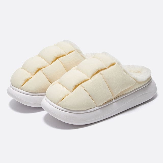 Winter Warm Home Slippers - Homebound Essentials