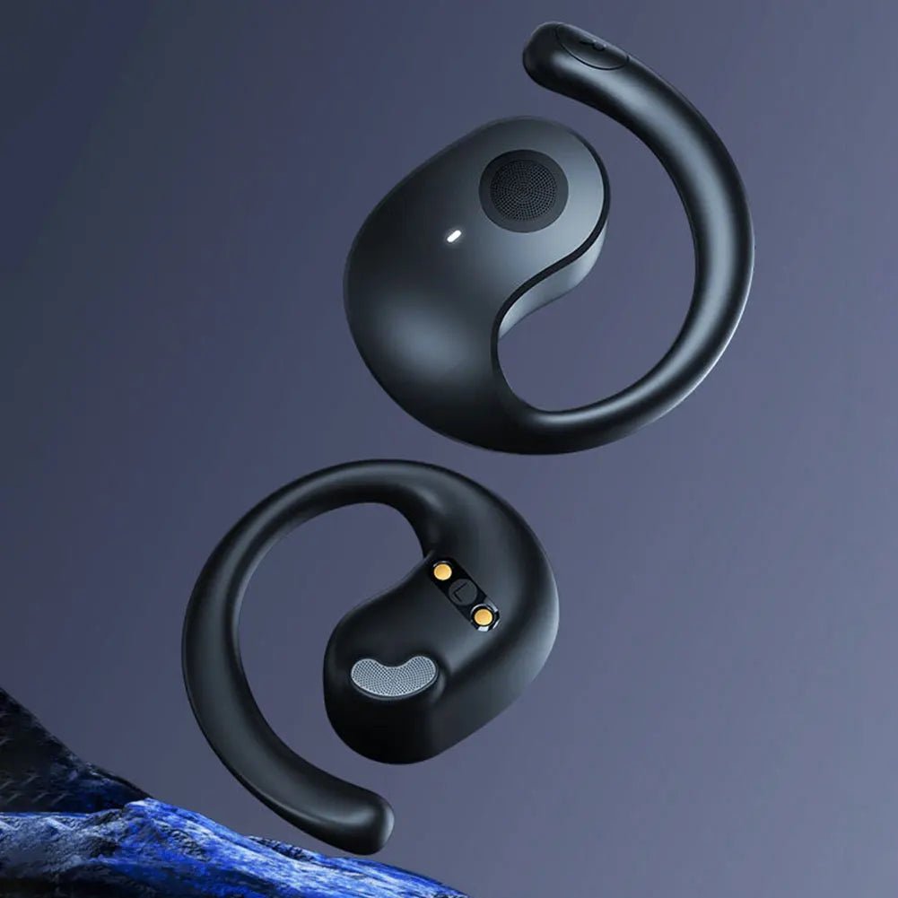 Wireless BT Translation Earbuds - Real - Time Language Translator for Travel & Business - Homebound Essentials