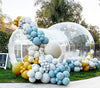 WonderBubbles: Outdoor Inflatable Enchanted Bubble House - Homebound Essentials