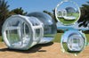 WonderBubbles: Outdoor Inflatable Enchanted Bubble House - Homebound Essentials