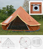 WonderLust Palace - Luxury Mongolian Yurt Family Tent - Homebound Essentials