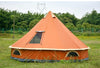 WonderLust Palace - Luxury Mongolian Yurt Family Tent - Homebound Essentials