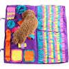 WoofSnuff - Dog Snuffle Mat Puzzle Feeder - Homebound Essentials