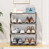 X - Tidy: Multi - functional Space - Saving Shoe Rack Cabinet - Homebound Essentials