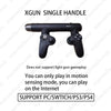 XGUN USB Light Gun / Gyro Gun Hybrid in SMG Form Factor with Gamepad | PS4, PS5 & PC Compatible - Homebound Essentials