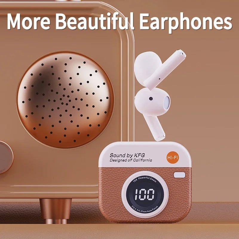 Xiaomi TWS Bluetooth 5.4 Earphones Wireless Sport Earbuds - Homebound Essentials