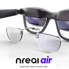 Xreal Air 2 / Air 2 Pro / Ultra Myopia Lens Custom Degree Smart AR Glasses - Homebound Essentials