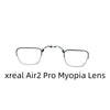 Xreal Air 2 / Air 2 Pro / Ultra Myopia Lens Custom Degree Smart AR Glasses - Homebound Essentials