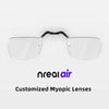 Xreal Air 2 / Air 2 Pro / Ultra Myopia Lens Custom Degree Smart AR Glasses - Homebound Essentials