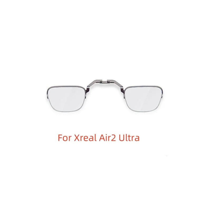 Xreal Air 2 / Air 2 Pro / Ultra Myopia Lens Custom Degree Smart AR Glasses - Homebound Essentials