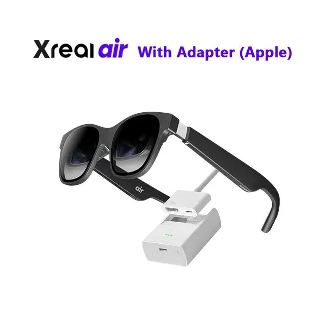 XREAL Air Nreal Smart AR Glasses - Homebound Essentials