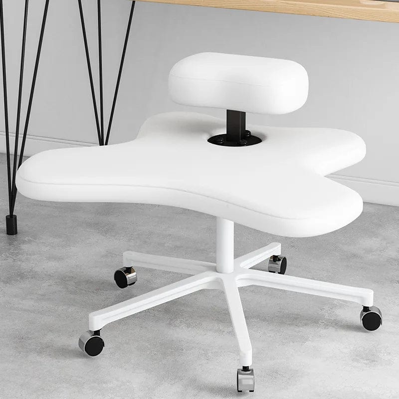 ZenSquat: Ergonomic Kneeling Chair - Enhance Posture | Productivity | Ideal for Yoga Lovers | Fitness Enthusiasts, Back, Leg Pain Relief, Meditation | Home Office Desk Chair - Homebound Essentials