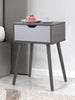 ZenWood Nightstand - Modern Elegance for Stylish Storage Needs - Homebound Essentials