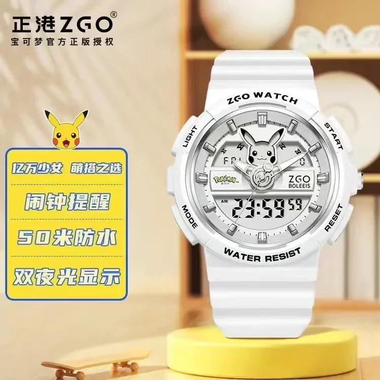 ZGO Kids Watch - Pokemon Series - Homebound Essentials