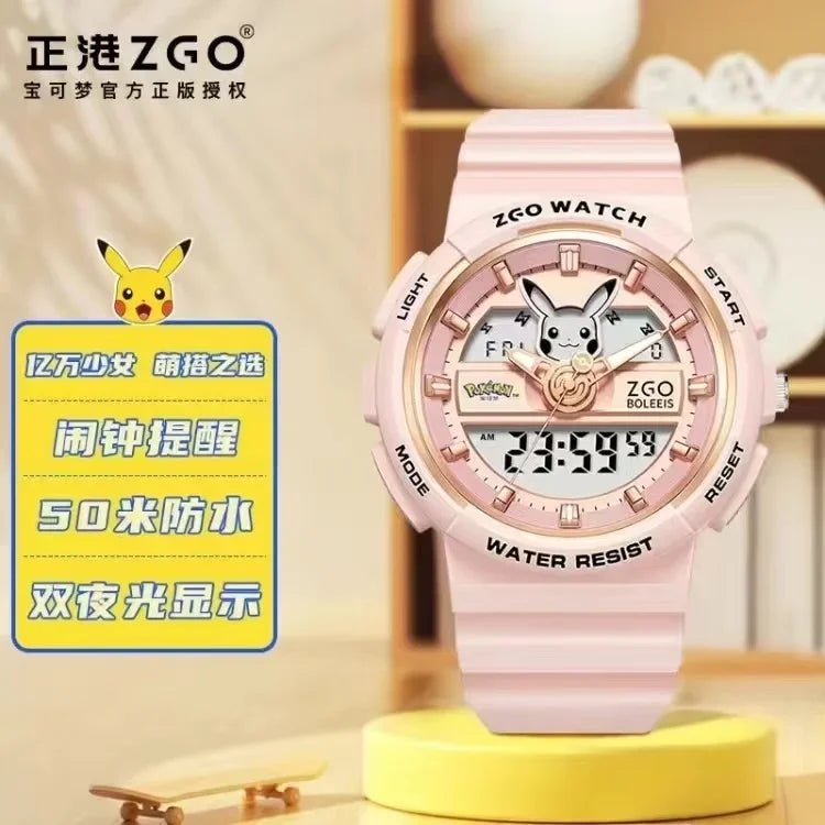 ZGO Kids Watch - Pokemon Series - Homebound Essentials