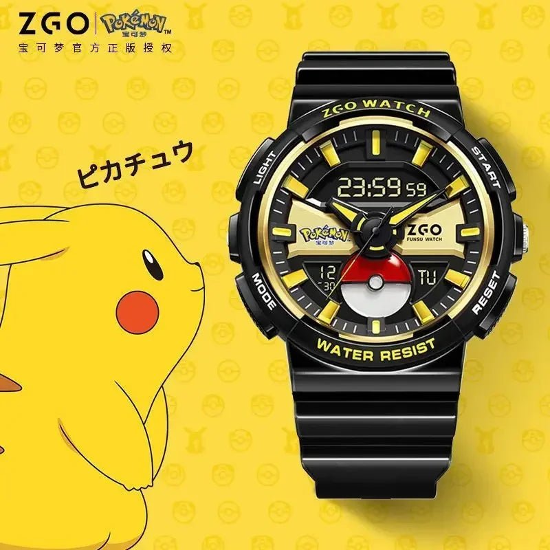 ZGO Kids Watch - Pokemon Series - Homebound Essentials