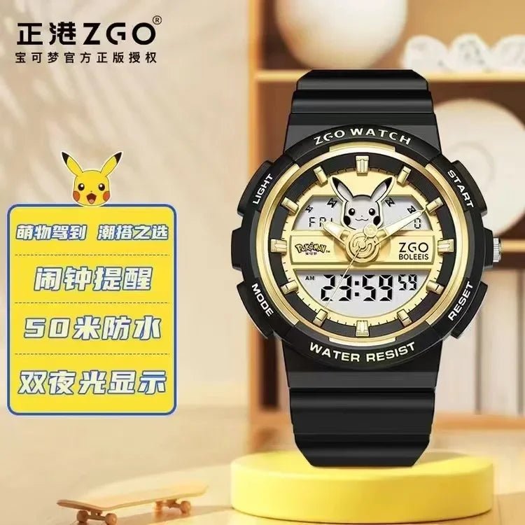 ZGO Kids Watch - Pokemon Series - Homebound Essentials